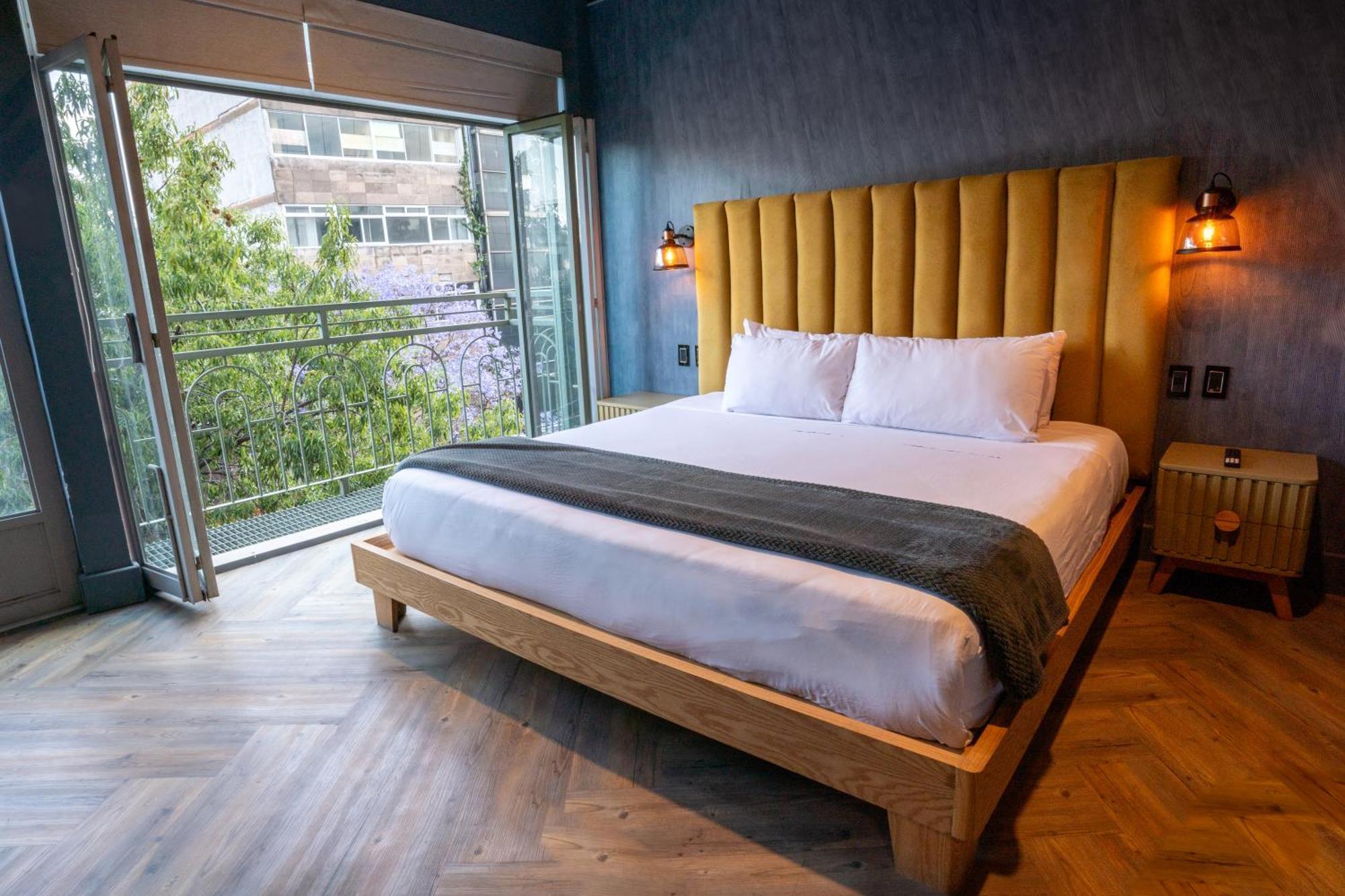 Pandora House Aparthotel Mexico-stad Buitenkant foto