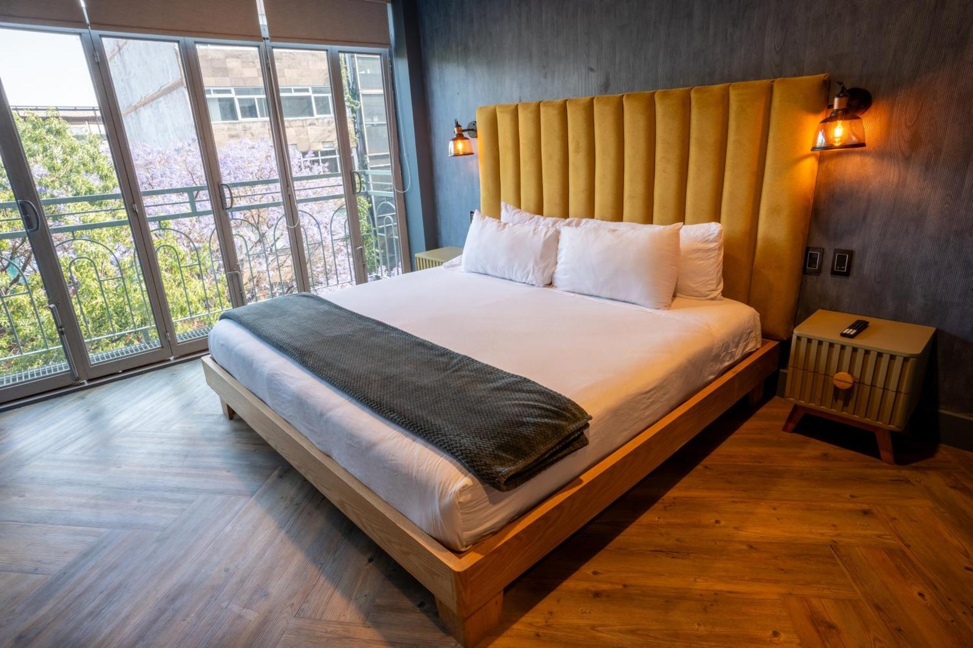 Pandora House Aparthotel Mexico-stad Buitenkant foto