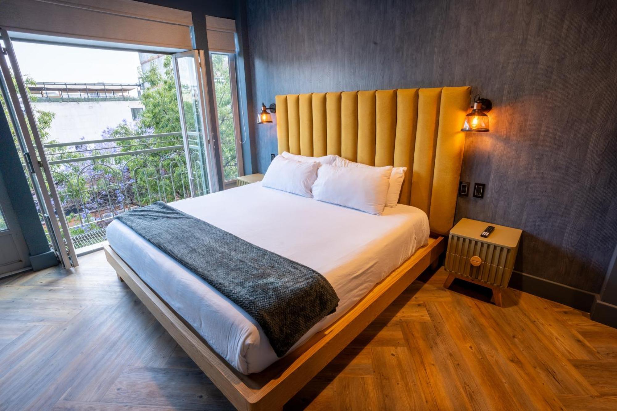 Pandora House Aparthotel Mexico-stad Buitenkant foto