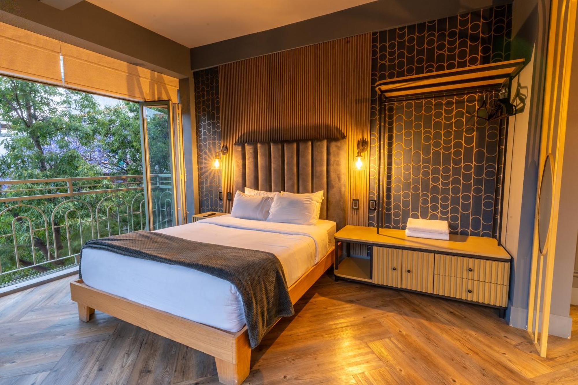 Pandora House Aparthotel Mexico-stad Buitenkant foto