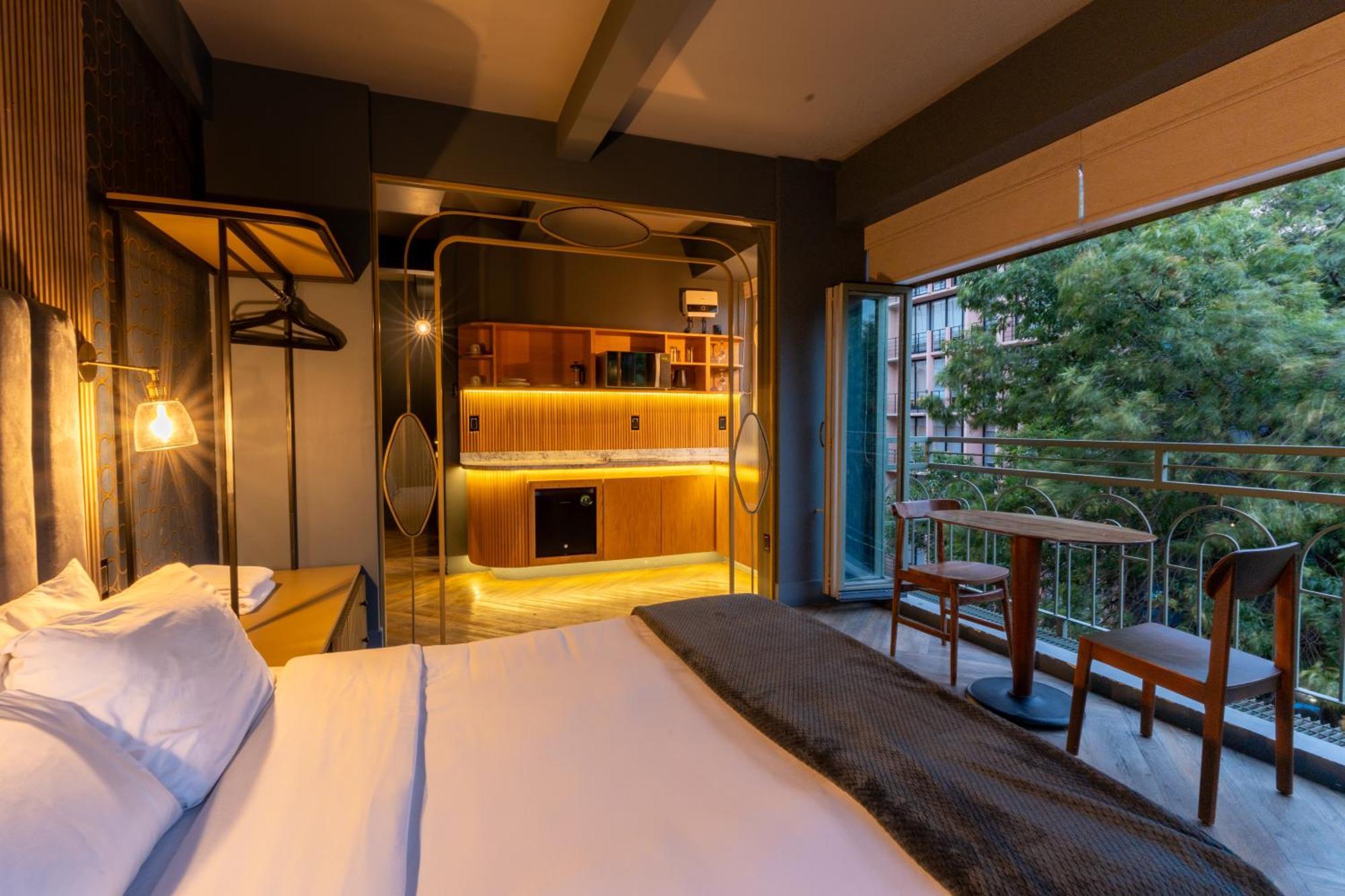 Pandora House Aparthotel Mexico-stad Buitenkant foto