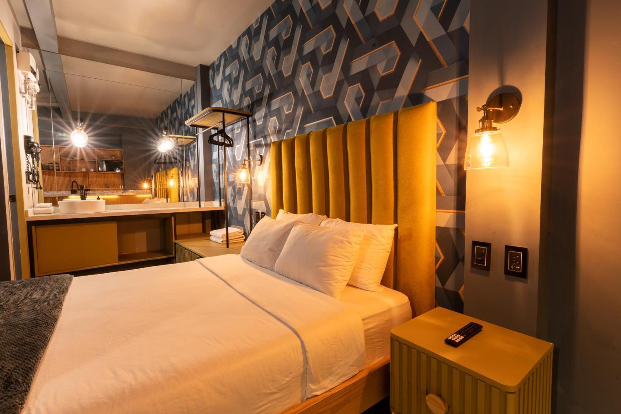 Pandora House Aparthotel Mexico-stad Buitenkant foto